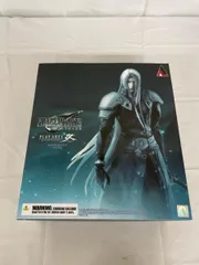 ファイナルファンタジー VII リメイク PLAY ARTS改 セフィロス (フィギュア)