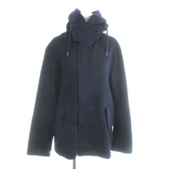 ユナイテッドアローズ A DAY IN THE LIFE UNITED ARROWS ジャケット 長袖 フード M 紺 ネイビー /AP