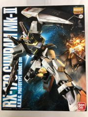[미개봉] 1/100 MG RX-178 건담 Mk-II(에우고) Ver.2.0 기동전사 Z건담