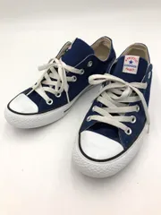 CONVERSE コンバース NEXTAR110 HI 32765145 6357    ローカット スニーカー size24.5cm/紺■■レディース