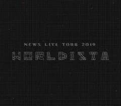 NEWS LIVE TOUR 2019 WORLDISTA (Blu-ray) (初回生産限定盤)