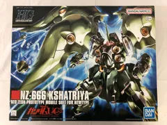 【未開封】HGUC 1/144 クシャトリヤ （機動戦士ガンダムUC）のサムネイル