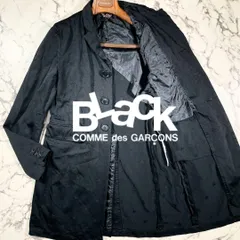 ✨ポリ縮絨/極美品✨15AW BLACK COMME des GARÇONS Mのサムネイル