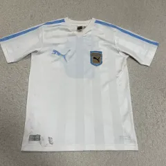 PUMA アルゼンチン Maradona EDITION レトロ サッカー 半袖 S 90