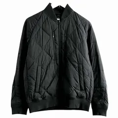 ユニクロ UNIQLO ホワイトマウンテニアリング White Mountaineering  リサイクル ハイブリッド ダウンジャケット  ブラック 黒  470150  メンズ S