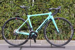 Bianchi SPRINT ロードバイク DURA-ACE R9100 - メルカリ
