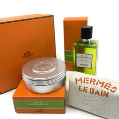エルメス HERMES アロマキャンドル 陶器 開かれた窓 廃盤 パルファム