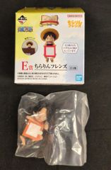 BANDAI SPIRITS 이치 반 쿠지 원피스 드라마틱 메모리즈 E상 에이스 치라린 프렌즈