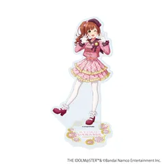 『アイドルマスター シンデレラガールズ』アクリルスタンド31/五十嵐響子 制服アイドル衣装風(描き下ろしイラスト)