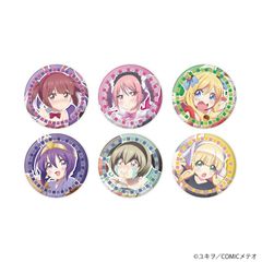 篠澤広 ミラクルナナウ 缶バッジ - メルカリ