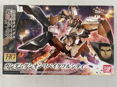 [미개봉] 1/144 HG ASW-G-11 건담 구시온 리베이크 풀 시티 기동 전사 건담 철혈의 오펜스