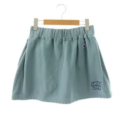 ジャーナルスタンダード JOURNAL STANDARD タグ付き 26SS 台形ミニスカート チャンピオン ジャーナルスタンダード バイ ホリデイ CHAMPION JOURNAL STANDARD by HOLIDAY M サックスブルー /SS ■OSのサムネイル