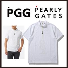 土日限定安売！新品未使用PEARLY GATES 半袖ポロシャツメンズ 5(L