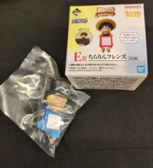 BANDAI SPIRITS 一番くじ ワンピース ドラマティックメモリーズ E賞 サボ ちらりんフレンズ