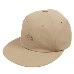 THE NORTH FACE ザ・ノースフェイス 品番 NN02331 Bison Man Cap バイソンマン キャップ ベージュ 正規品 / 54580