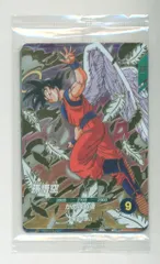 ドラゴンボールスーパーダイバーズ SDVP-020～022 孫悟空・ベジータ・バーダック 3枚セット(GDR加工)