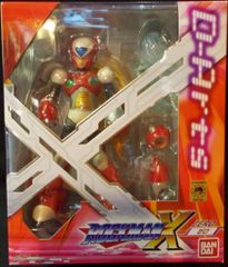 threezero MDLX ロックマン X ライジングファイア 3Z0576 - メルカリ
