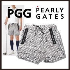 PGG 総柄 ショートパンツ サイズ4 ホワイト - メルカリ