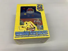 WCS2023横浜 記念デッキ ピカチュウ (未開封) ポケモンカード ポケカ