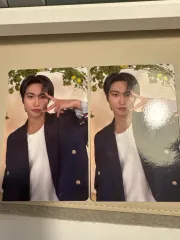 ATEEZ ソンファ Press, Start! Enter the MIGHTEEZ ポップアップ 購入特典