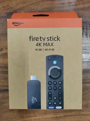 未使用品 Fire TV Stick 4K Max 第2世代 Fire TV Stick　16GB Wi-Fi 6のサムネイル