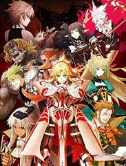 Fate/Apocrypha Blu-ray Disc BoxII(완전 생산 한정판)/아사이 요시유키