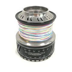 21TWINPOWERSW6000PG スプール ライン付き ツインパワー 21TWINPOWERSW6000PG スプール ライン付き ツインパワー - メルカリ