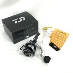 Daiwa 24CERTATE SW 4000-H スピニングリール - メルカリ