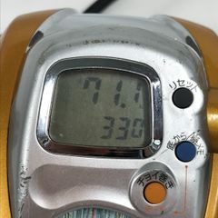 ダイワ レオブリッツS500 通電確認済み 液晶稼働確認済み ジャンク