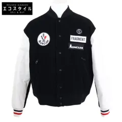 MONCLER モンクレール ×フラグメント SVEN スタジアムジャンパー スタジャン ダウンジャケット 3