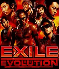 (CD)EXILE EVOLUTION (初回限定盤)(DVD付)／EXILE