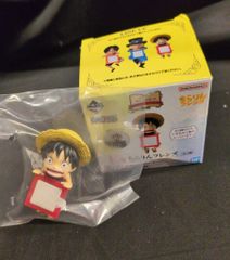 BANDAI SPIRITS 이치 반 쿠지 원피스 드라마틱 메모리즈 E상 루피 치라린 프렌즈