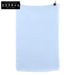 ASAUCE MELER アソースメレ 【美品】カシミヤバスケット フリンジストール