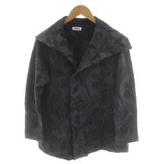 プランテーション plantation ジャケット 総柄 M グレー PL63JO065 /AN35 ■ECE003のサムネイル