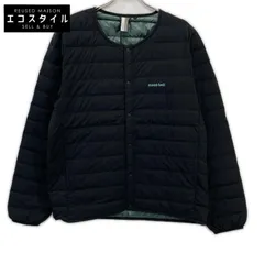mont-bell モンベル B:MING別注 1601112 スペリオダウン ラウンドネック L