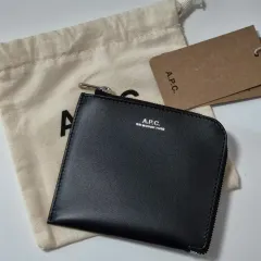 A.P.C. アイコ 二つ折り財布 新品のサムネイル