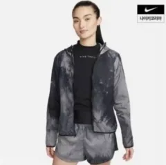 ナイキ レディース トレイル レペル ランニング ジャケット