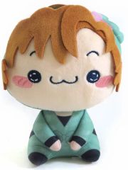 中古】ぬいぐるみ 土井半助 ふわコロりんBIG(ぬいぐるみ) 「劇場版 忍