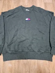 トミー ジーンズ スウェット