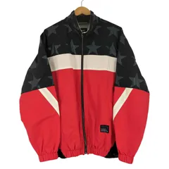 コンバース CONVERSE 星柄 ナイロンジャケット メンズ 表記無 