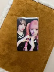 IVEファンコン コンサート DIVEZONE 2日目 ユニット レイ リズ トレカ