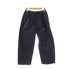 グラミチ GRAMICCI オッシュマンズ別注 ストレッチ2タックパンツ イージー S ネイビー /HK ■OS