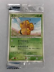 ミツハニー LV.6(未開封) [ポケモンチョコスナック第8弾] 081/DP-P ポケモンカード ポケカのサムネイル
