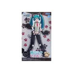 未開封 SEGA 初音ミク にゃんこ SPM フィギュア