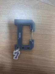 斗山ベアーズ ベアーズランド スナッグル 朴 賛浩（パク・チャンホ） カラビナ