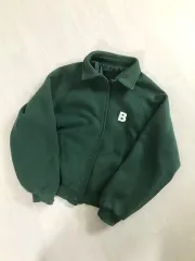 ブラックモメント コットン ブルゾン ジャケット 野球 ジャケット アウター