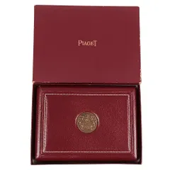 PIAGET ピアジェ 時計用ケース 空き箱 レッド系 正規品 / H112のサムネイル