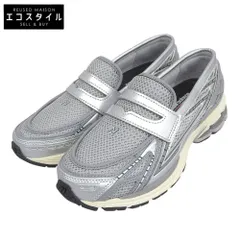 NEW BALANCE ニューバランス 未使用 1906 ローファー シューズ メンズ シルバー 27.5cm U1906LAE 9.5(US)