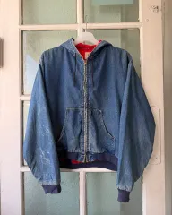 70年代 カーハート デニム アクティブジャケット