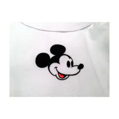 Champion チャンピオン ミッキーマウスTシャツ　©️Disney　ホワイトＣＷＳＰ336